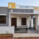 Modern 2BHK Family Home with Spacious Rooms, Stylish Interiors, Balcony, Parking, and Prime Location Living
