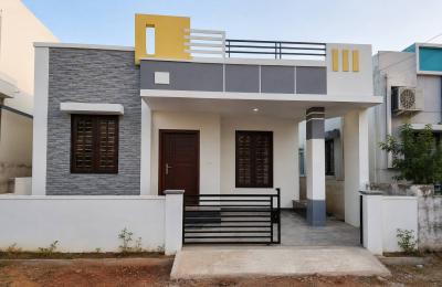 Modern 2BHK Family Home with Spacious Rooms, Stylish Interiors, Balcony, Parking, and Prime Location Living