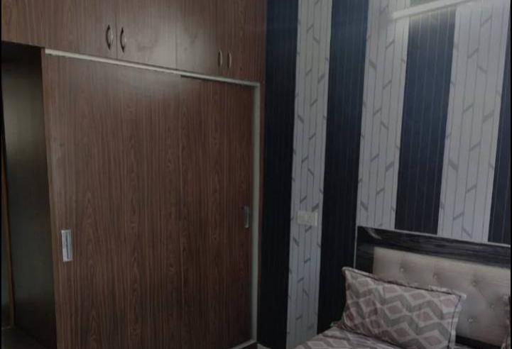 furnished 1 bhk