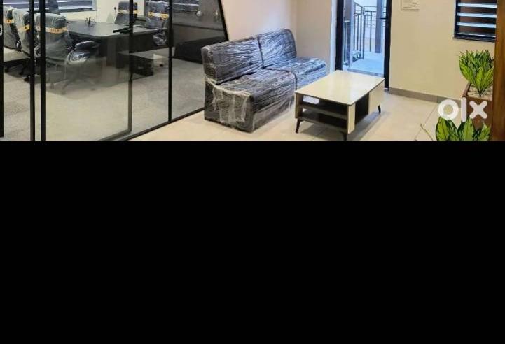 Fully furnished office space