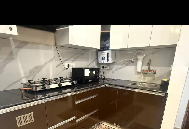 Spacious 2BHK Apartment