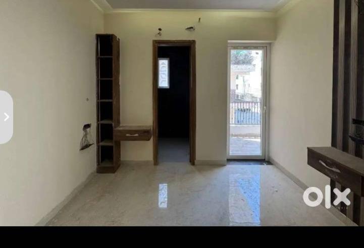 3bhk semi-furnished