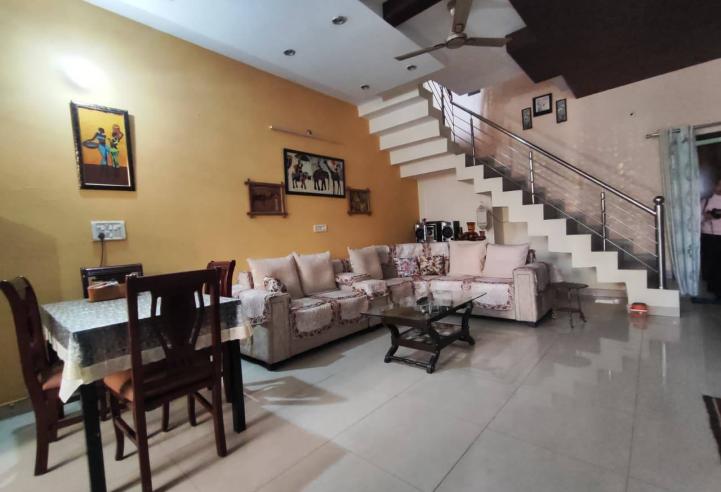 3 BHK Duplex House for Sale on Patiala Road, Zirakpur | Premium Independent Home