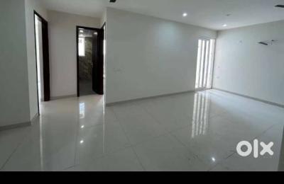 3 bhi semi-furnished