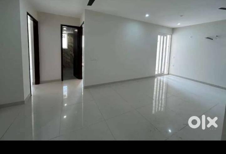 3 bhi semi-furnished