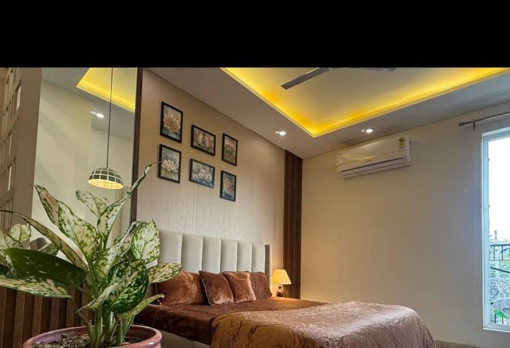 Spacious 2BHK Apartment
