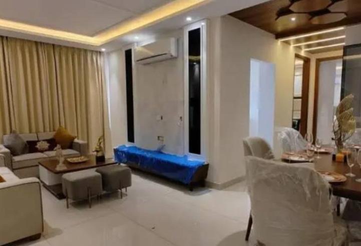 3 BHK Apartment / Flat for sale in Hi Greens Zirakpur Chandigarh