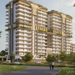 Twin Towers by Arav