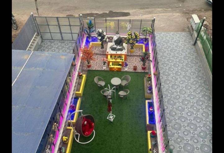 4bhk furnished vila