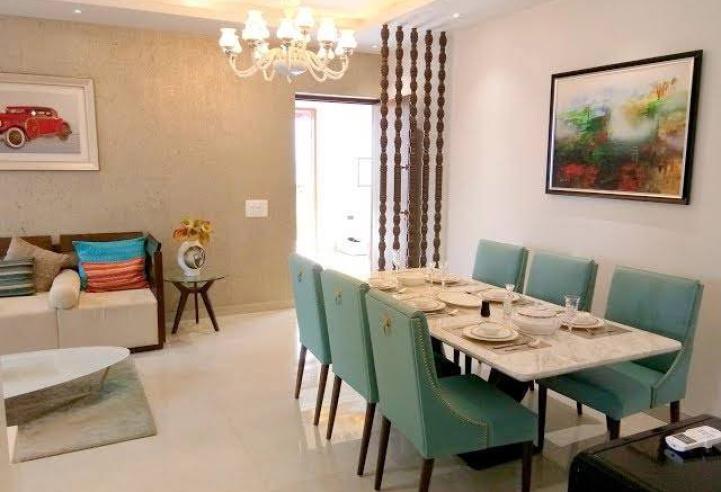 Florence Park New Chandigarh 2 BHK Luxury Flat