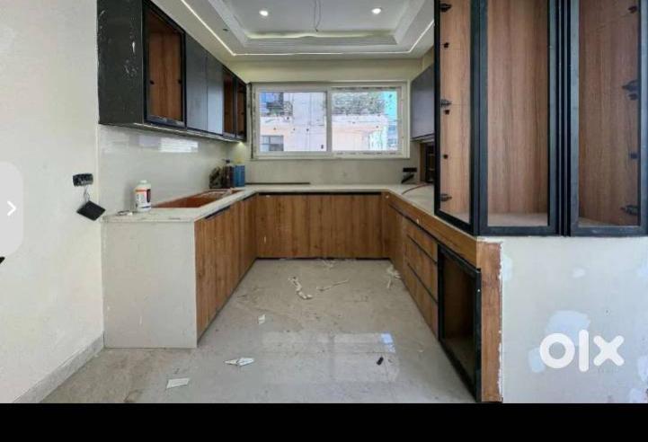 3bhk semi-furnished