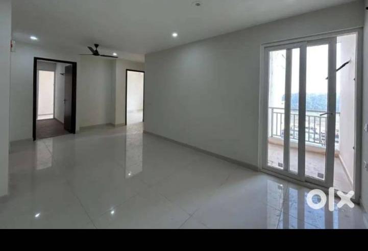 3 bhi semi-furnished