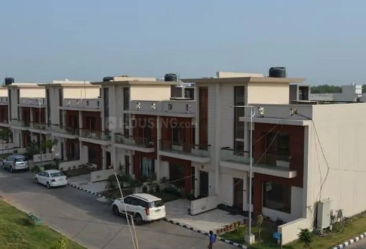 3 BHK Flat for sale in GBP Rosewood Estate