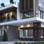 The Royal Palms Modern Villa