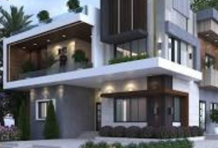 The Royal Palms Modern Villa