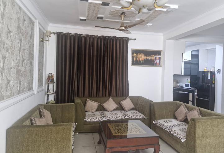 3BHK Spacious Apartment