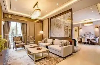 3 BHK Luxury Apartment for Sale in Utrathiya Zirakpur | Spacious Flats Near Chandigarh Highway