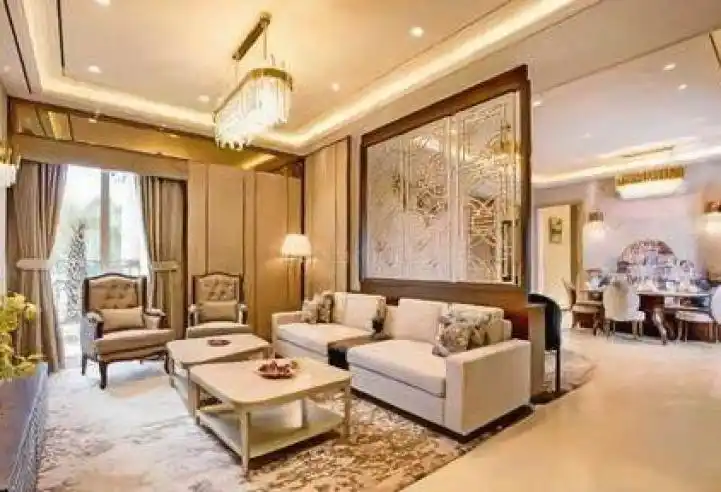 3 BHK Luxury Apartment for Sale in Utrathiya Zirakpur | Spacious Flats Near Chandigarh Highway