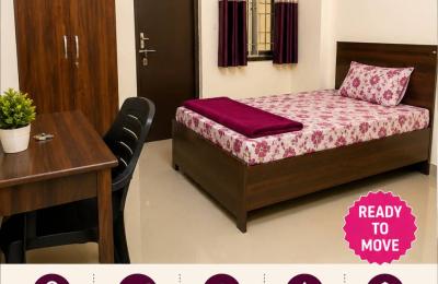Fully Furnished Independent 1 Room Set for Girls in Sector 19 | Low Budget | Ready to Move