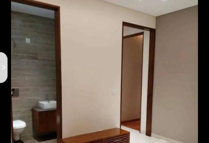 3 bhk semi-furnished