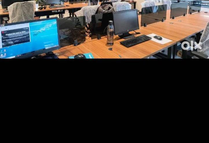 Fully furnished office space