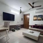 2bhk semi furnished