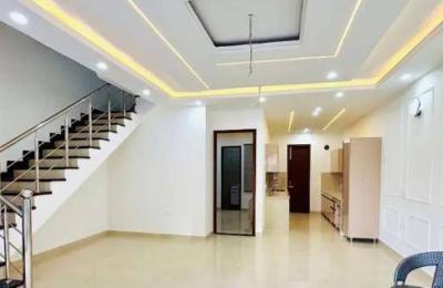 duplex 3bhk semi furnished