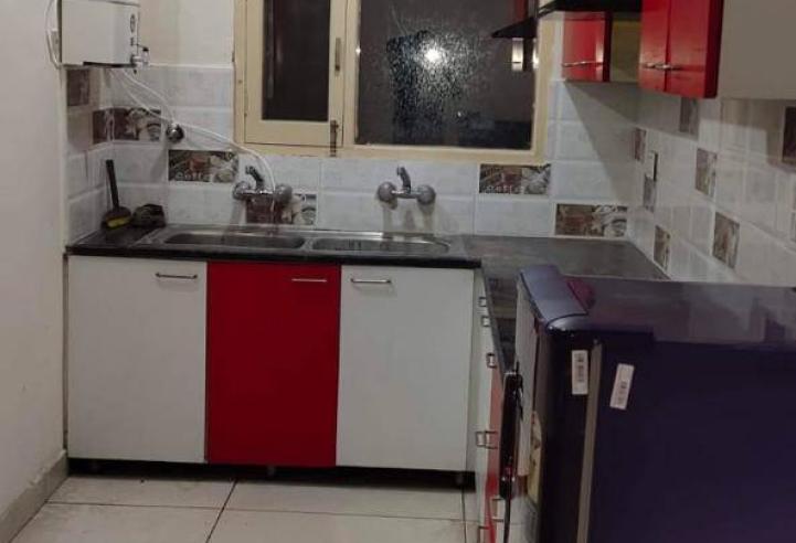 3bhk fully furnished