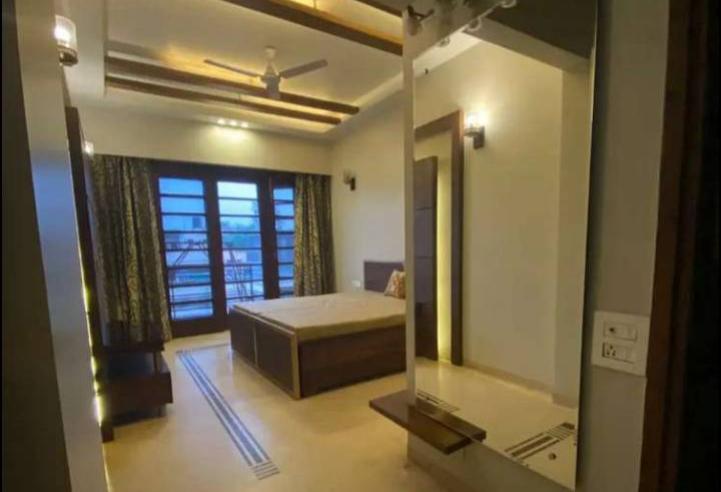 1bhk fully furnished