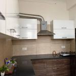 Spacious 3BHK apartment