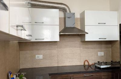 Spacious 3BHK apartment