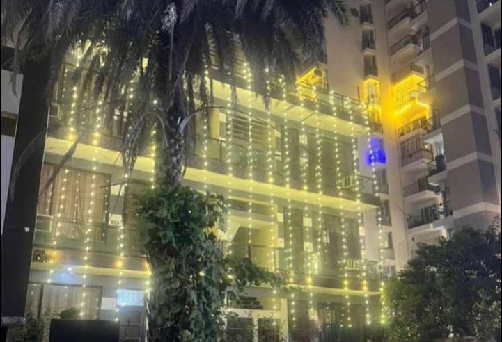 1bhk semi furnished
