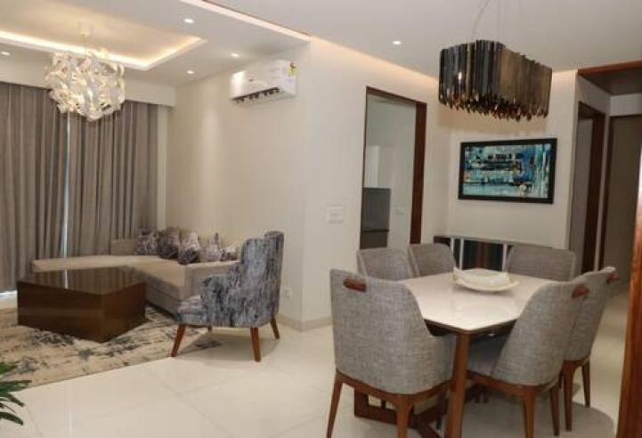 The Zirk 3 BHK Flat for Sale in Zirakpur | Premium Apartments
