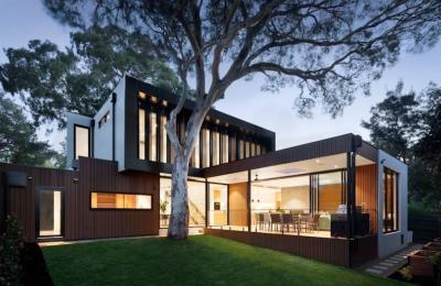 Modern 4 BHK Luxury Villa in Mohali