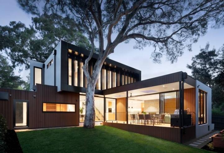 Modern 4 BHK Luxury Villa in Mohali