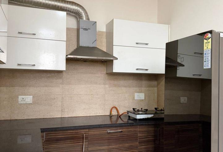 Spacious 3BHK apartment