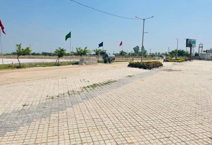 Premium Residential Plot for Sale in Signature City Mohali | Gated Township Plot Investment
