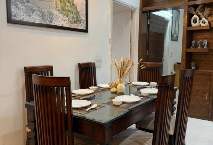 Spacious 3BHK apartment
