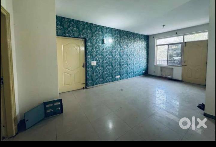 2bhk semi furnished