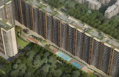 3&amp;4bhk flats