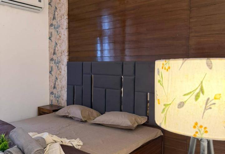 Spacious Apartment with Modern amenities