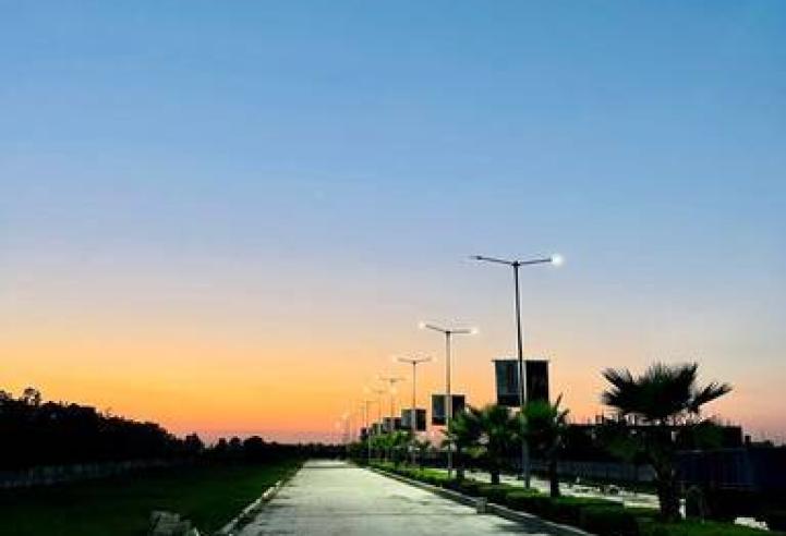 Residential Plot for Sale in GMADA Aerocity, Mohali | Premium Investment Opportunity