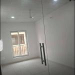 semi- furnished office space