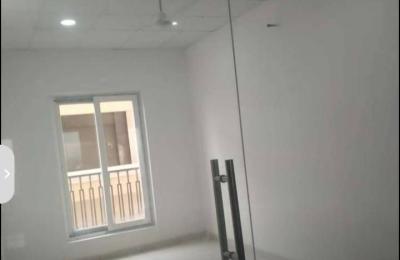 semi- furnished office space