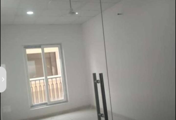 semi- furnished office space