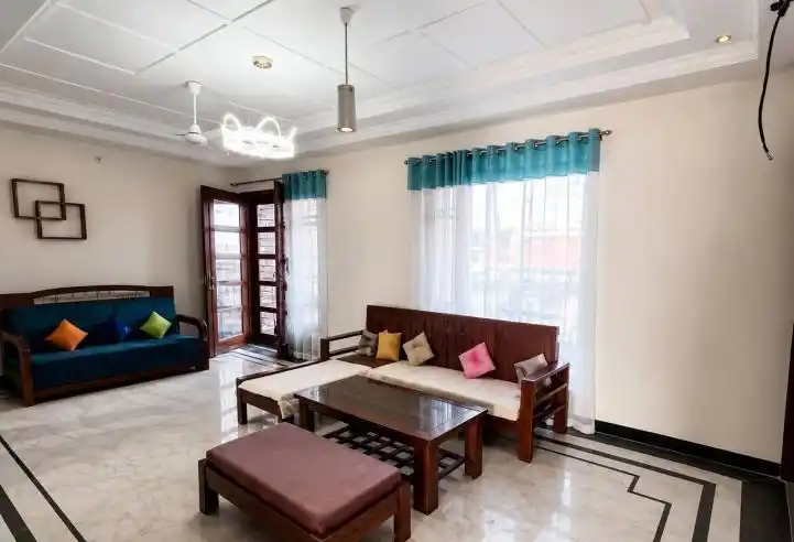 Spacious 2BHK Apartment with Premium Amenities