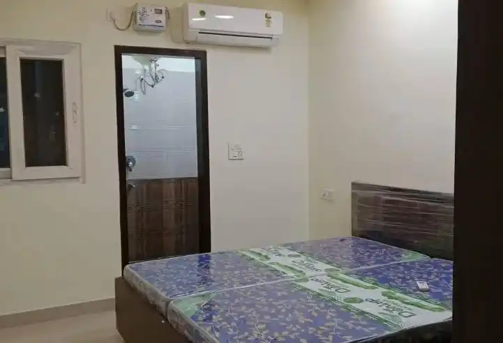 2BHK IN GILLCO VALLEY APARTMENT