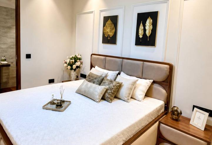 Elegant 3BHK Villa in a Prime Area – Perfect Family Home