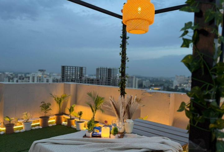 Beautiful 2BHK Flat