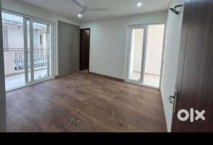 3 bhi semi-furnished